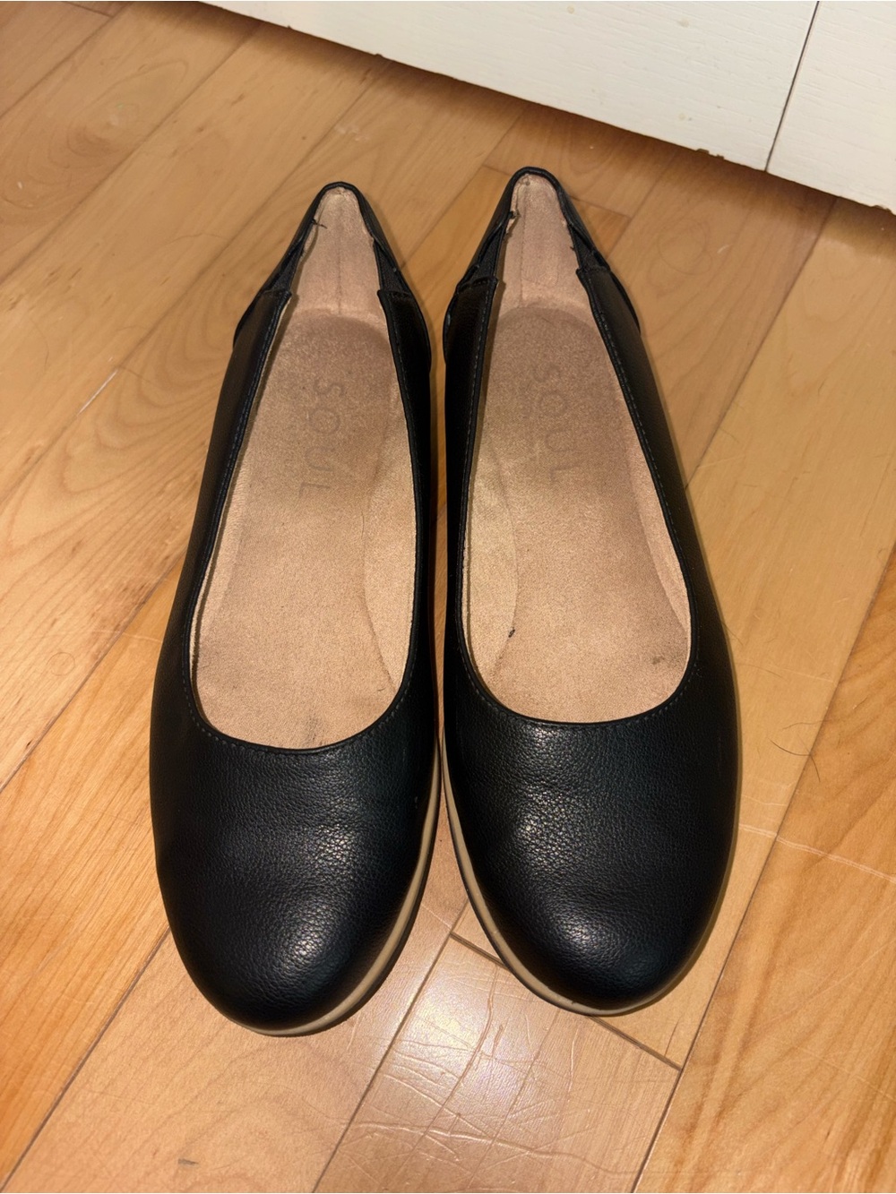 SOUL by Naturalizer Flats